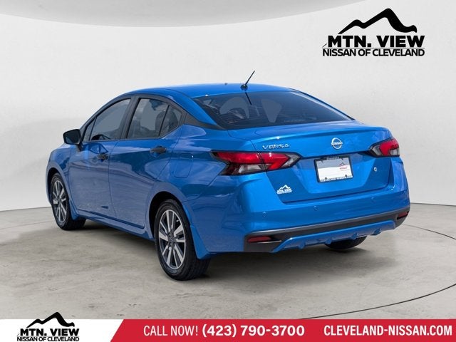 2024 Nissan Versa S