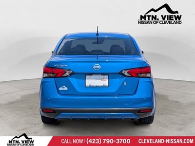 2024 Nissan Versa S