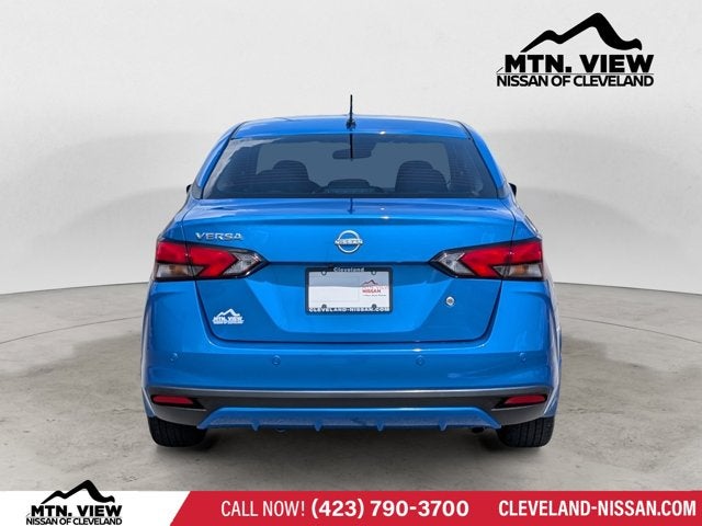 2024 Nissan Versa S