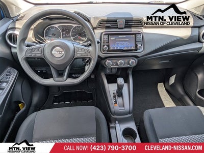 2024 Nissan Versa S