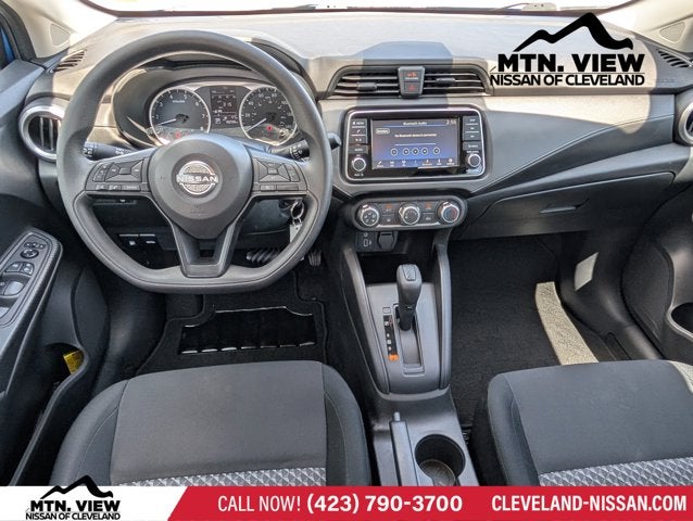 2024 Nissan Versa S