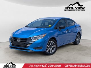 2024 Nissan Versa S