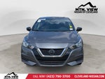 2021 Nissan Versa S