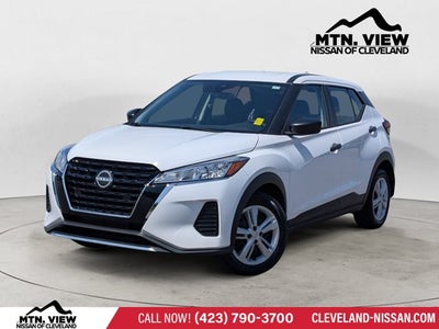 2024 Nissan Kicks S