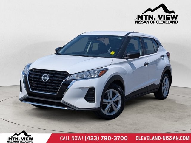 2024 Nissan Kicks S