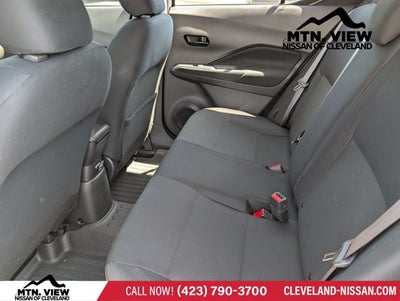 2024 Nissan Kicks S
