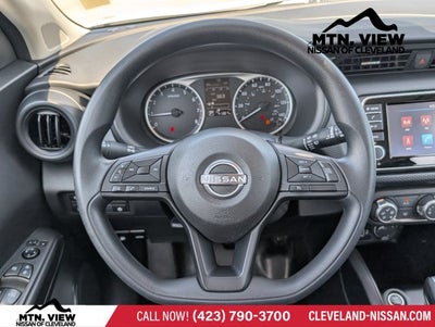 2024 Nissan Kicks S