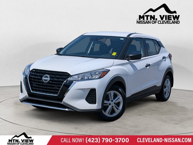 2024 Nissan Kicks S