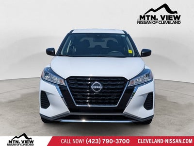 2024 Nissan Kicks S