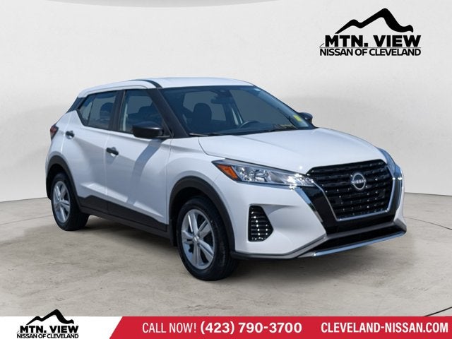 2024 Nissan Kicks S