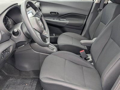 2025 Nissan Kicks Play S