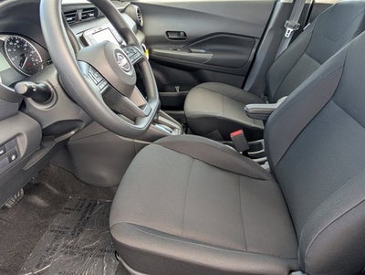 2025 Nissan Kicks Play S