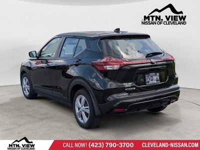2024 Nissan Kicks S