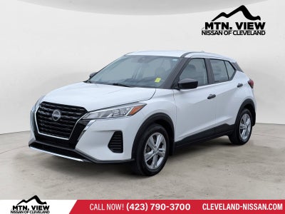 2023 Nissan Kicks S