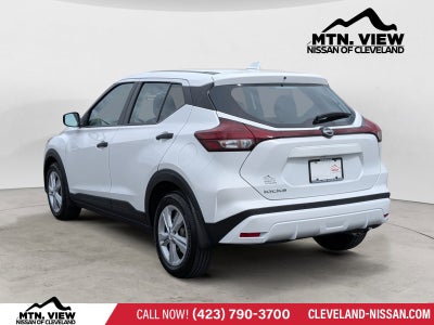 2023 Nissan Kicks S