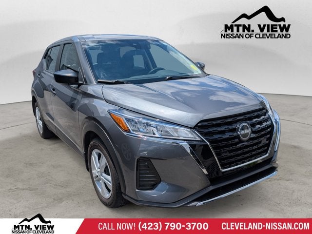 2025 Nissan Kicks Play S