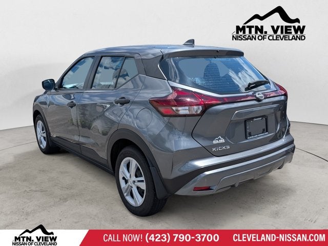 2025 Nissan Kicks Play S