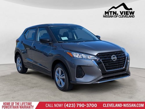 2025 Nissan Kicks Play S