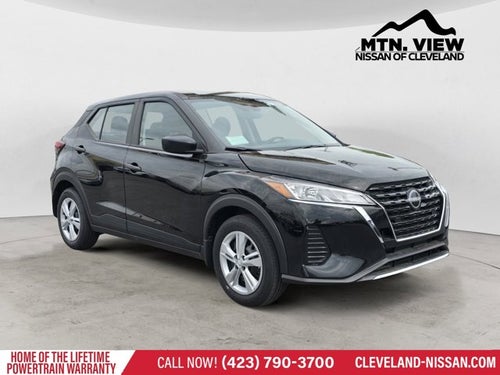 2025 Nissan Kicks Play S