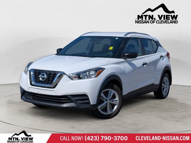 2019 Nissan Kicks