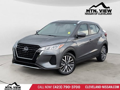 2024 Nissan Kicks SV