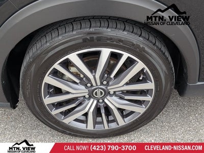 2021 Nissan Kicks SV