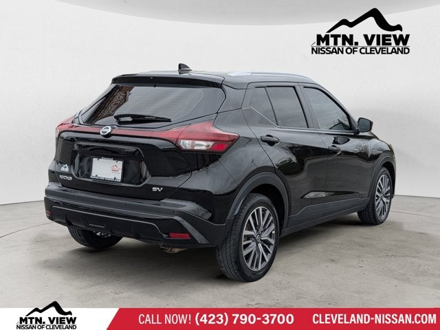 2021 Nissan Kicks SV