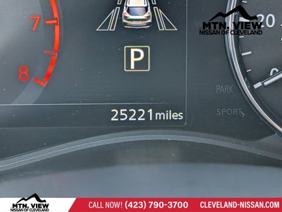 2024 Nissan Kicks SR