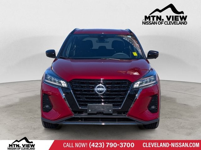 2024 Nissan Kicks SR