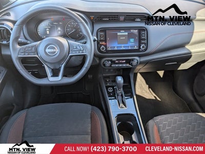 2024 Nissan Kicks SR