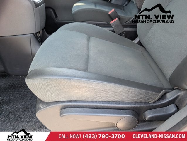 2015 Nissan NV200 SV