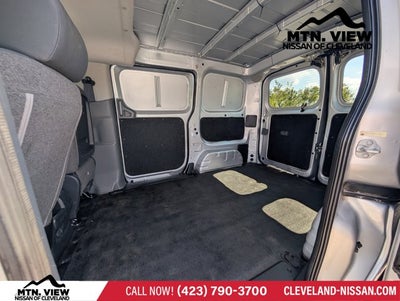 2015 Nissan NV200 SV
