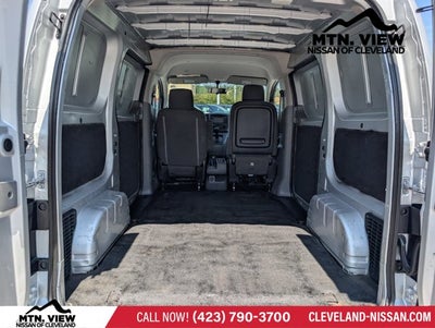 2015 Nissan NV200 SV