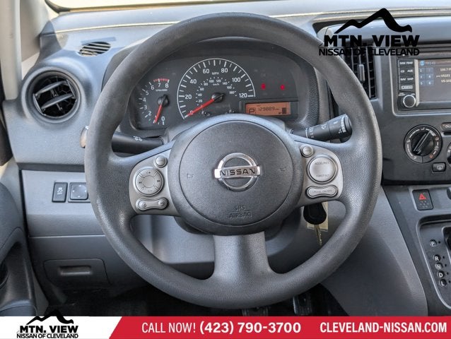 2015 Nissan NV200 SV
