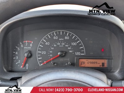 2015 Nissan NV200 SV