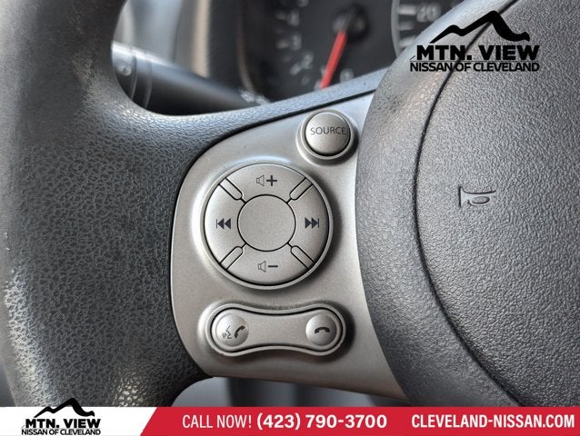 2015 Nissan NV200 SV
