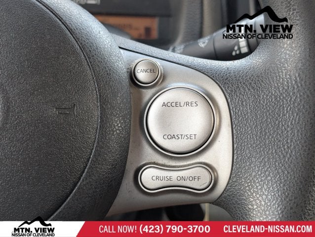 2015 Nissan NV200 SV