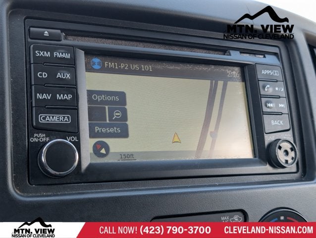 2015 Nissan NV200 SV