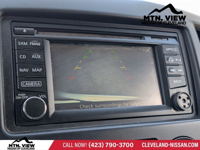 2015 Nissan NV200 SV