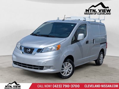 2015 Nissan NV200 SV