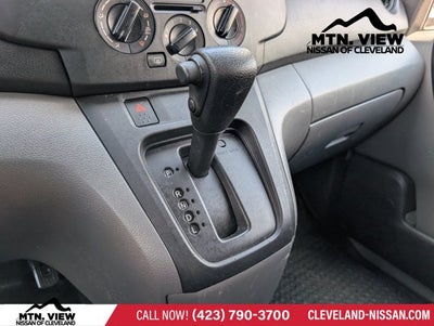 2015 Nissan NV200 SV
