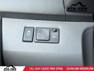 2015 Nissan NV200 SV