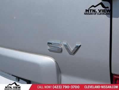 2015 Nissan NV200 SV