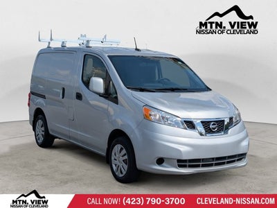 2015 Nissan NV200 SV