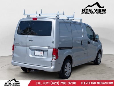 2015 Nissan NV200 SV