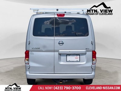 2015 Nissan NV200 SV
