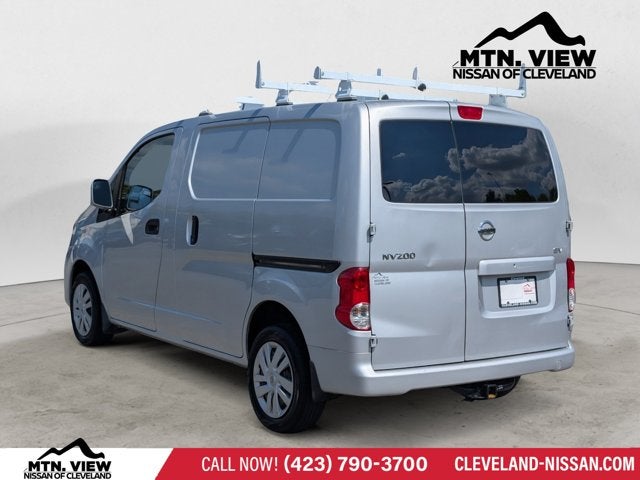 2015 Nissan NV200 SV