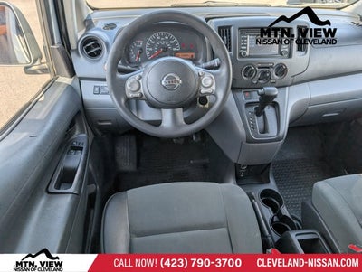 2015 Nissan NV200 SV