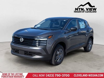 2027 Nissan Kicks S