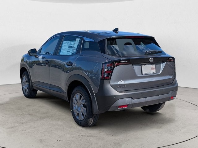 2027 Nissan Kicks S